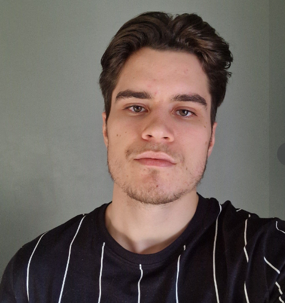 ELIAS of 2 Dudes, 1 Agency